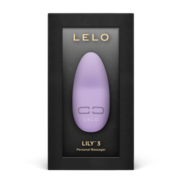 Clitoral Massager Lily 3 Calm Lavender Lelo