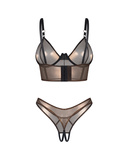 Soranna Top & Open Thongs 2XL/3XL Obsessive