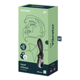 Wibrator Heat Climax Connect App Satisfyer