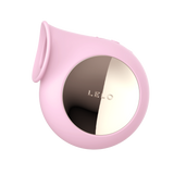 Soniczny Stymulator Łechtaczki Sila Cruise Pink Lelo