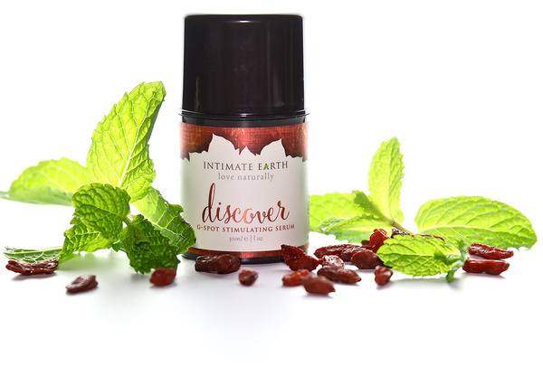 Żel Stymulujący Punkt G Discover G-Spot Gel Intimate Earth