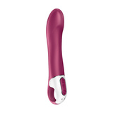 Wibrator Big Heat Connect App Satisfyer
