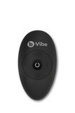 Korek Analny Symulator Rimmingu B-Vibe Rimming Plug Xl Black b-Vibe