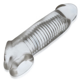 Przedłużka na penisa Hulk Gargantic Cocksheath Clear Oxballs