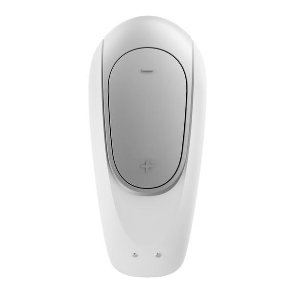 Wibrator Dla Par Double Fun White Satisfyer