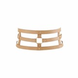  Maze Wide Belt Brown Bijoux Indiscrets