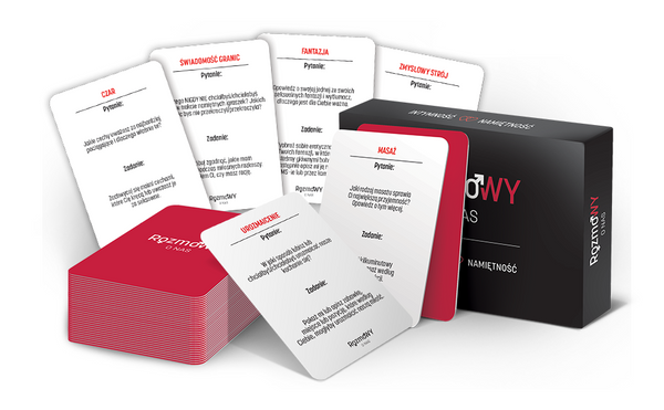 Rozmowy O Nas: Intymność I Namiętność StarHouse Love