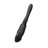 Zalo SESH Compact Sex Machine Obsidian Black