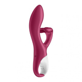 Rabbit vibrator Embrace me Berry Satisfyer