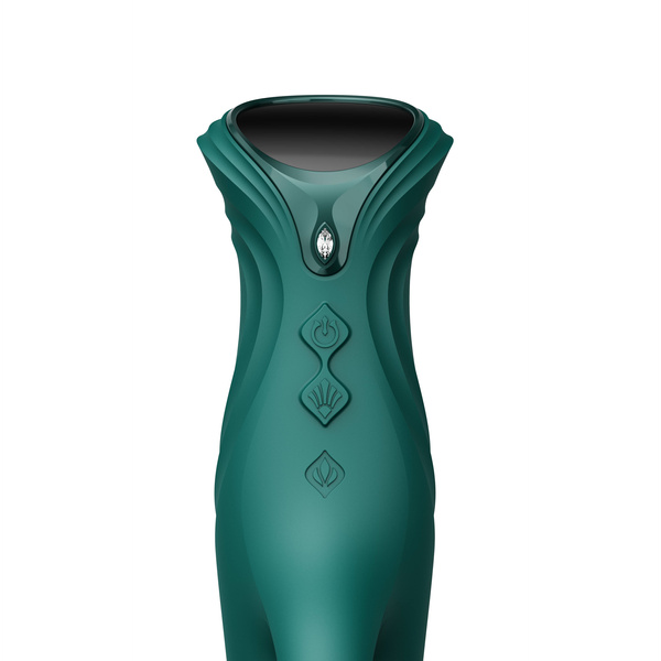 Mose 2 Turquoise Green Zalo