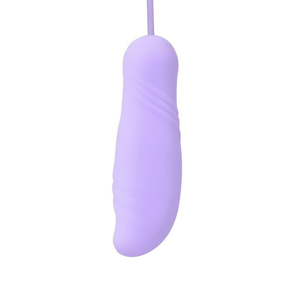 Jajeczko Wibrujące Sweet Magic Temptation Fantasy Violet Zalo