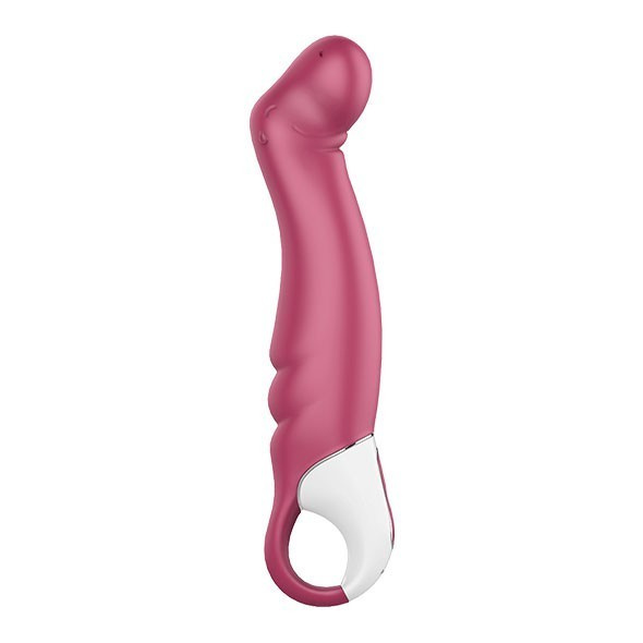 Wibrator Do Punktu G Vibes Petting Hippo Fuchsia Satisfyer