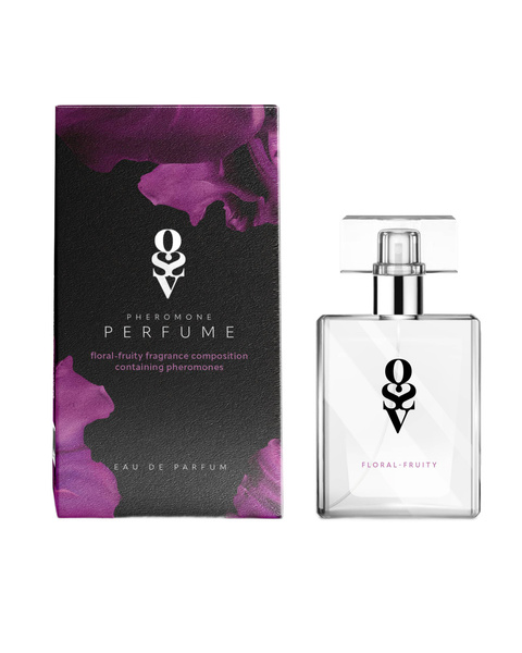 Obsessive Floral-fruity perfume 30 ml