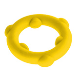  [SIL] SPINNER Cockring Yellow Oxballs