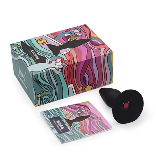 Korek Sterowany Aplikacją Equinox Magic Motion