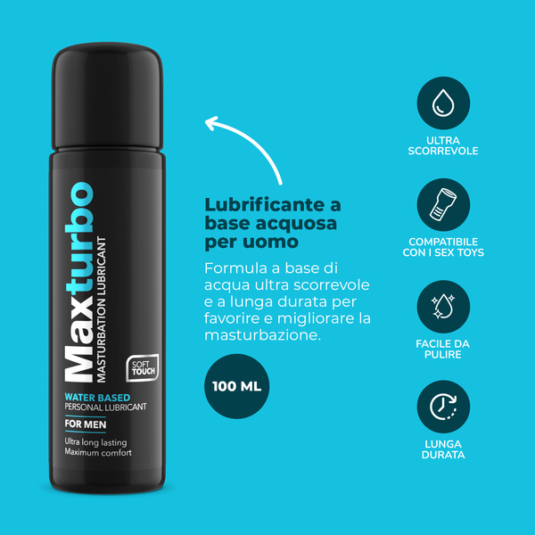 IntimateLine MaxTurbo 100ml