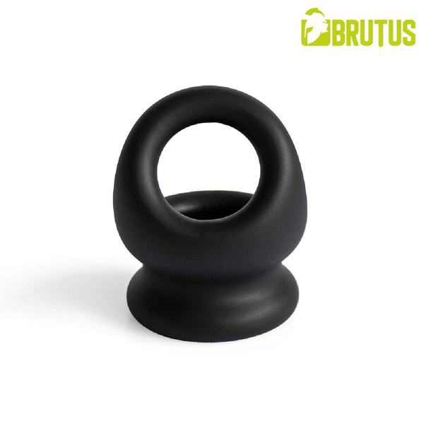 Pierścień VICEVERSA Hypersoft Silicone Cock Ball Ring Brutus