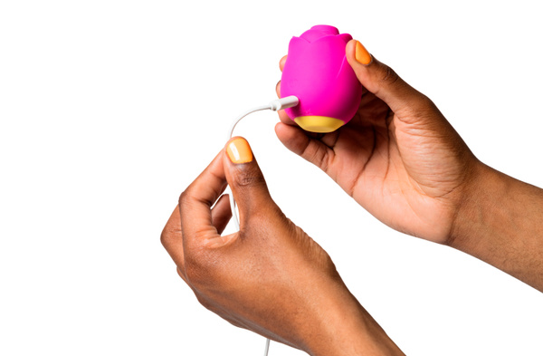 Air stimulator clitoris Rose Romp