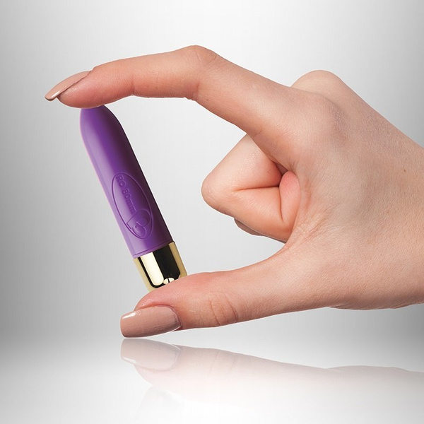 Rocks-Off Petite Sensations Bubbles purple