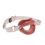 S&M Peaches ‘N Creame Silicone Lips Cream & Orange Sportsheets