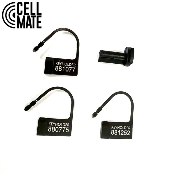 Pas cnoty FlexiSpike Chastity Cage Size 0 CELLMATE