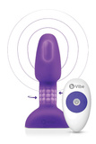 Korek analny Rimming Petite Purple b-Vibe