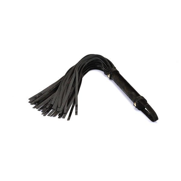 Pejcz Boudoir Amor Black Flogger Liebe Seele