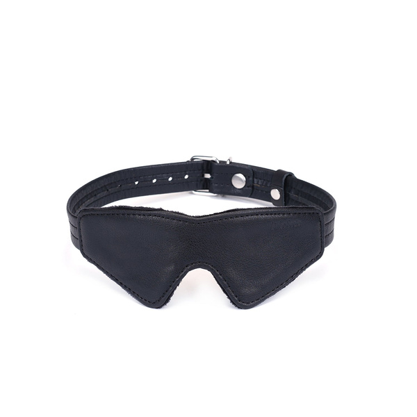 Liebe Seele Black Bond Blindfold