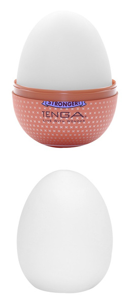 Masturbator Egg Misty II Tenga