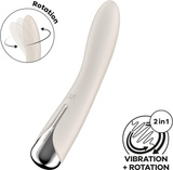 Wibrator do punktu G Spinning Vibe 1 Beige Satisfyer