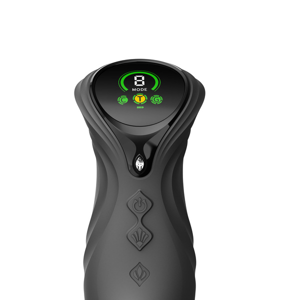 Mose 2 Obsidian Black Zalo