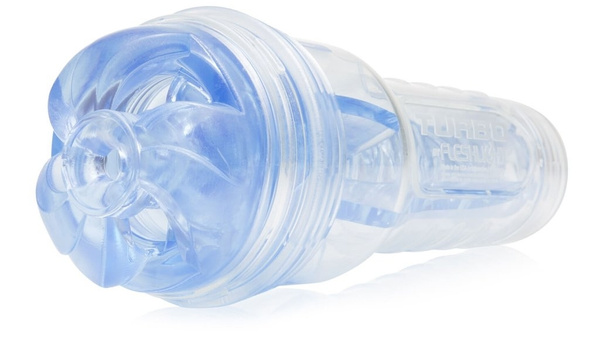 Masturbator Turbo Thrust Blue Ice Fleshlight