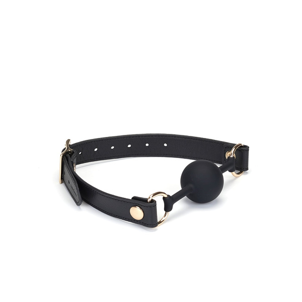 Liebe Seele Dark Secret Ball Gag