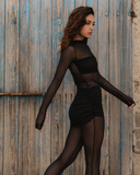 Ambra Jumpsuit M/L Promees