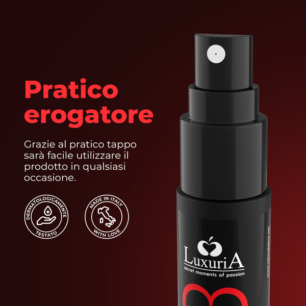 IntimateLine Rear Pleasure 20ml