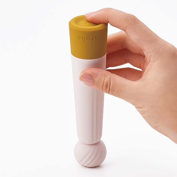 Wibrator Rin Vibrator Kogane Iroha by Tenga