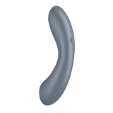 Wibrator Do Punktu G Curvy Trinity 1 Bluegrey Satisfyer