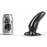 Anal plug AB45 Billy 12 x 4.7cm All Black