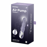 Pompowany wibrator Air Pump Vibrator 1 Satisfyer