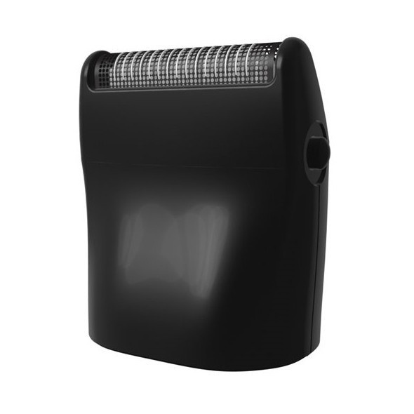 Ultimate Personal Shaver Men Golarka Do Męskich Miejsc Intymnych Czarna Swan