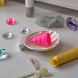 Kubeczek Menstruacyjny Lily Cup One Intimina
