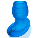 Glowhole-1 Hollow Buttplug with Led Light Small Oxballs