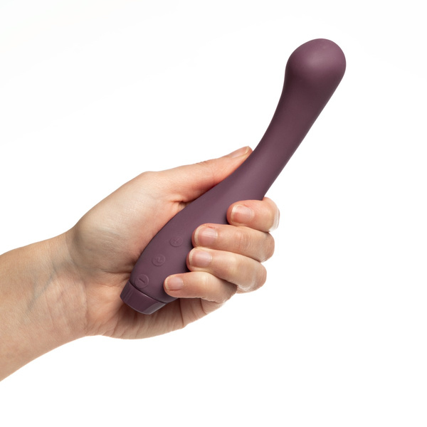 Je Joue Juno G-Spot Vibrator Purple