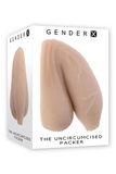 Fantom Penisa The Uncircumcised Packer Light Gender X