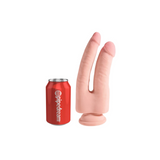 Dildo 24Cm King Cock Triple Density Penetrator Pipedream