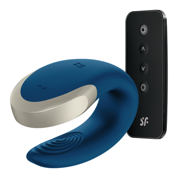 Double Love Blue Satisfyer