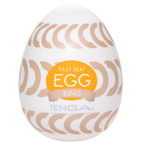 Masturbator Egg Wonder Ring Egg-W06 Tenga