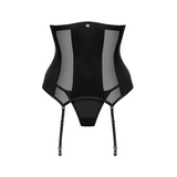 Gorset I Stringi Chic Amoria Xs/S Obsessive