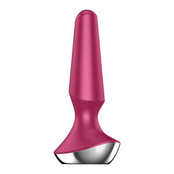 Korek Analny Plug-Ilicious 2 Berry Satisfyer