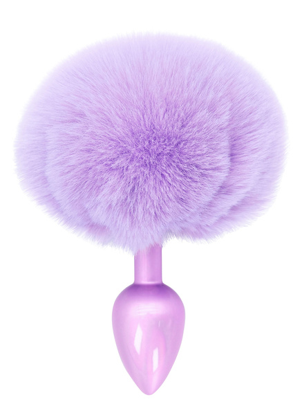 ToyJoy Happiness Enchanting Bunnytail Buttplug